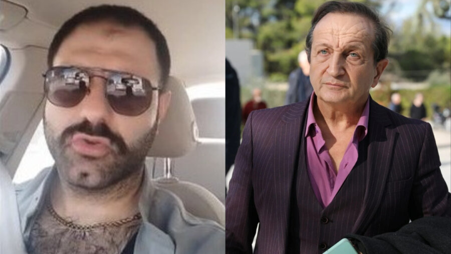 Γιώργος Καρκάς κατά του Σπύρου Μπιμπίλα: «Αν αναφέρεις ξανά το όνομά μου σε συνέντευξη, θα σε πλακώσω στις μπουνιές»