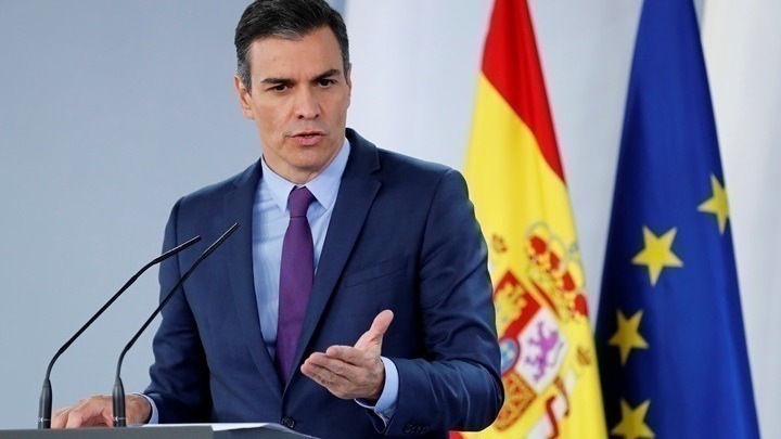 Πέδρο Σάντσεθ: Καταστροφική γενοκτονία αυτό που συμβαίνει στην Λωρίδα της Γάζας