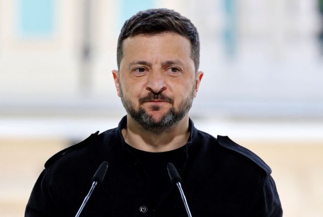 Θ. Ρουσόπουλος – Β. Ζελένσκι: Συμφωνία για σύσταση Ειδικού Δικαστηρίου για τα εγκλήματα στον πόλεμο κατά της Ουκρανίας