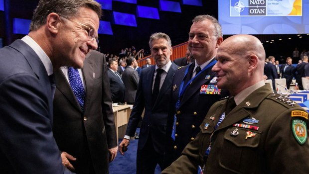 Σύνοδος NATO: Όσα… δεν συζήτησαν οι Σύμμαχοι
