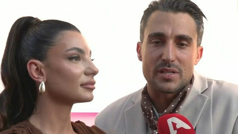 Σάκης Κατσούλης για Μαριαλένα Ρουμελιώτη: «Θέλουμε να κάνουμε οικογένεια»