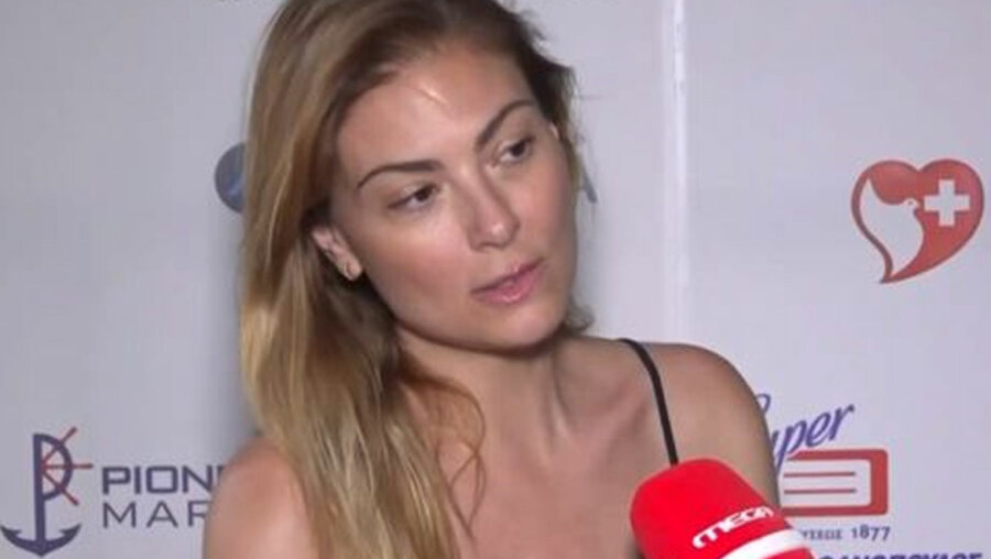 Δέσποινα Καμπούρη: «Έχω δεχτεί bullying στην εργασία μου»
