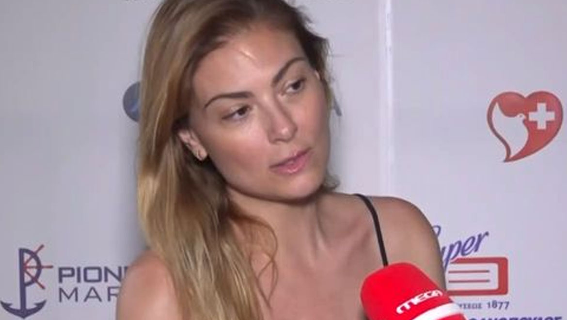 Δέσποινα Καμπούρη: «Έχω δεχτεί bullying στην εργασία μου»