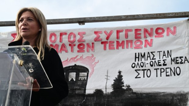 Ξέσπασμα Καρυστιανού: Η δημοκρατία μας δεν κινδυνεύει απλά. Έχει καταργηθεί…