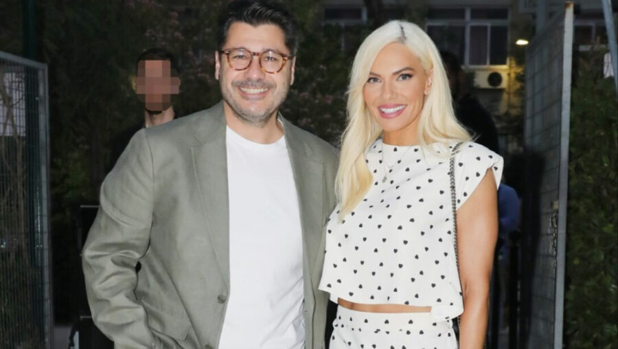 Ιωάννα Μαλέσκου – Λάμπρος Κωνσταντάρας: Δείτε το νέο τρέιλερ της εκπομπής τους στο Open