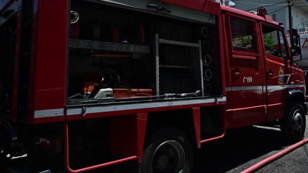 Φωτιά στη Χίο: Τρία χρόνια φυλακή σε γυναίκα που κρίθηκε ένοχη για εμπρησμό από αμέλεια στα Λεπτόποδα
