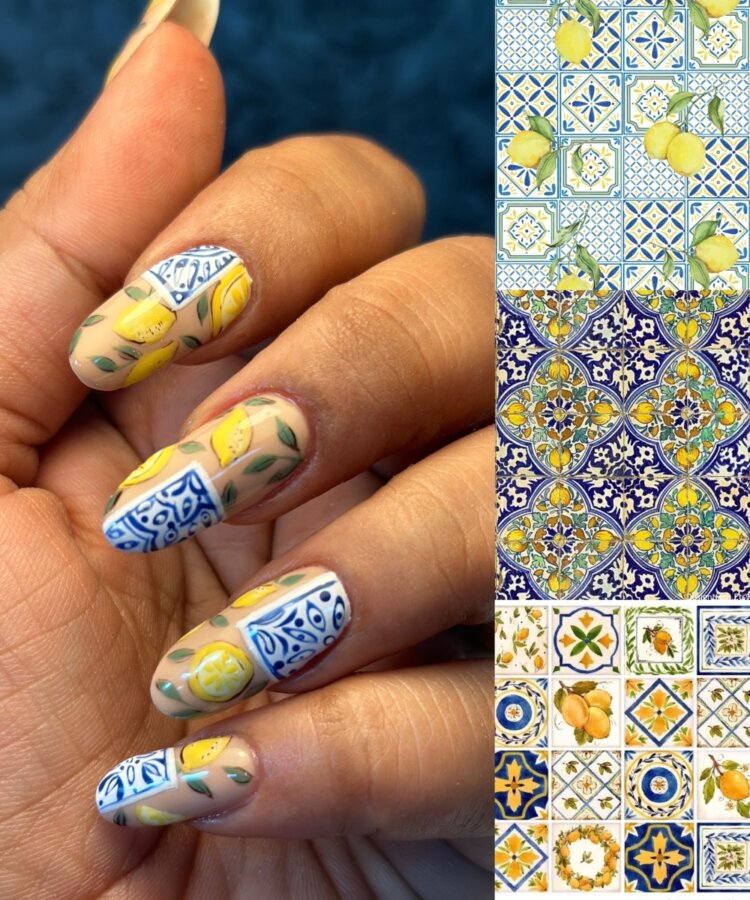Italian nails: Το νέο μανικιούρ που θα λατρέψεις
