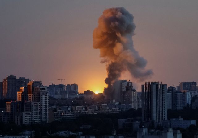Ουκρανία: Κινέζος δημοσιογράφος τραυματίσθηκε από ουκρανική επίθεση στο Κουρσκ