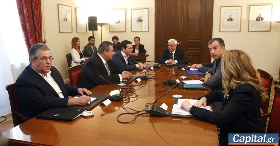 Αλ.Τσίπρας: Να λάμψει επιτέλους η αλήθεια