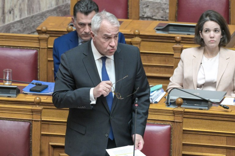 ΟΠΕΚΕΠΕ: Παραίτηση Βορίδη ζητεί το ΠΑΣΟΚ - «Δεν θα επιτρέψουμε μεθοδεύσεις για παραγραφή»