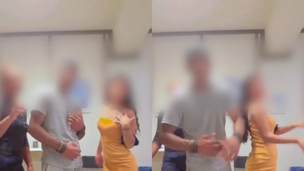 Εστησαν γλέντι με τσιφτετέλια μέσα στην Αστυνομική Διεύθυνση Μεσσηνίας
