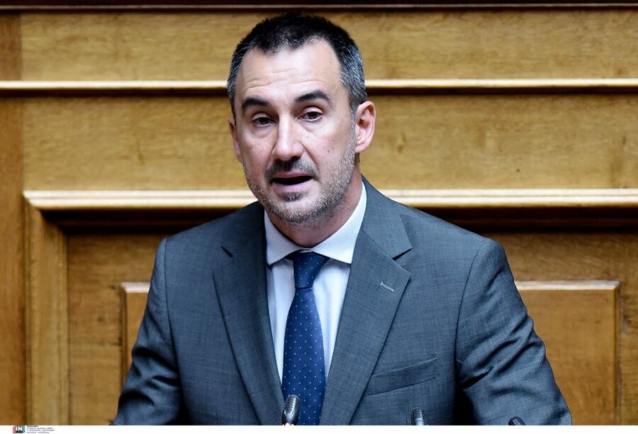 Αλ. Χαρίτσης για παραίτησεις Μ. Βορίδη και τριών υφυπουργών: Το «επιτελικό κράτος» Μητσοτάκη είναι καθεστώς διαφθοράς