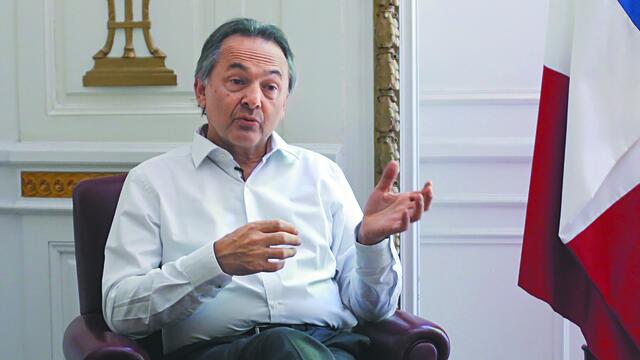 «Η Τουρκία οικοδομεί μια νεοοθωμανική πολιτική»