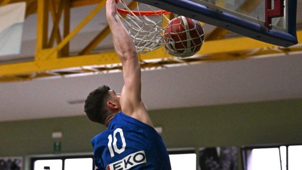 Ελλάδα – Ρουμανία 92-63: Άνετη νίκη για την Εθνική Νέων