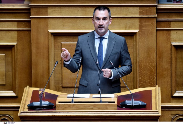 Χαρίτσης
