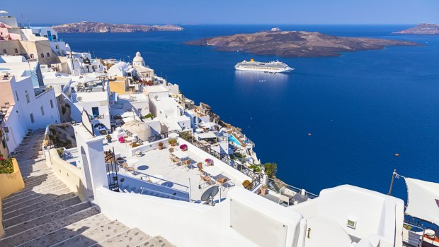 Αναπάντητο μέχρι νεοτέρας το αίνιγμα του σεισμού στη Σαντορίνη