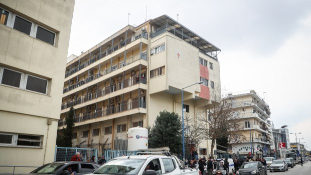 Λάρισα: Δεύτερο κρούσμα αιμορραγικού πυρετού Κριμαίας-Κονγκό - Σε επιτήρηση όσοι ήρθαν σε επαφή με τον 70χρονο