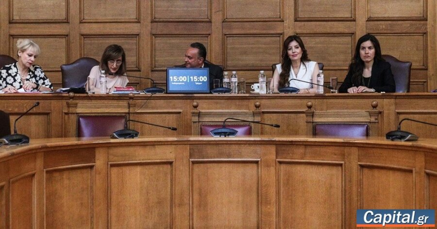 ΠΑΣΟΚ για προανακριτική Κ. Καραμανλή: "Ντράπηκε και η ντροπή"