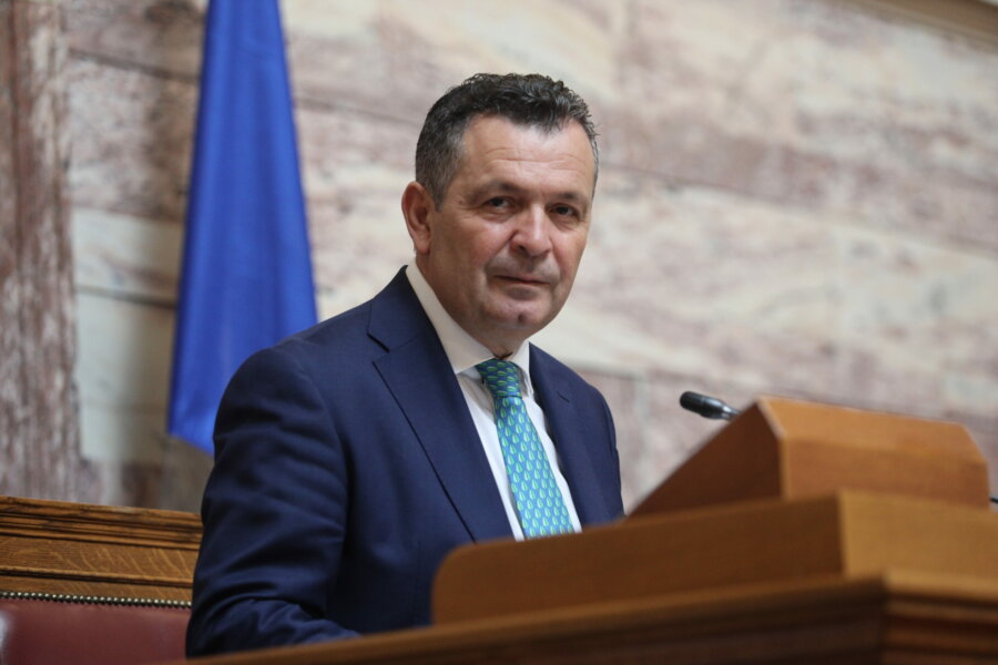 [371792] ΣΥΝΕΔΡΙΑΣΗ ΤΗΣ ΕΠΙΤΡΟΠΗΣ ΠΑΡΑΓΩΓΗΣ ΚΑΙ ΕΜΠΟΡΙΟΥ  (ΓΙΑΝΝΗΣ ΠΑΝΑΓΟΠΟΥΛΟΣ/EUROKINISSI)