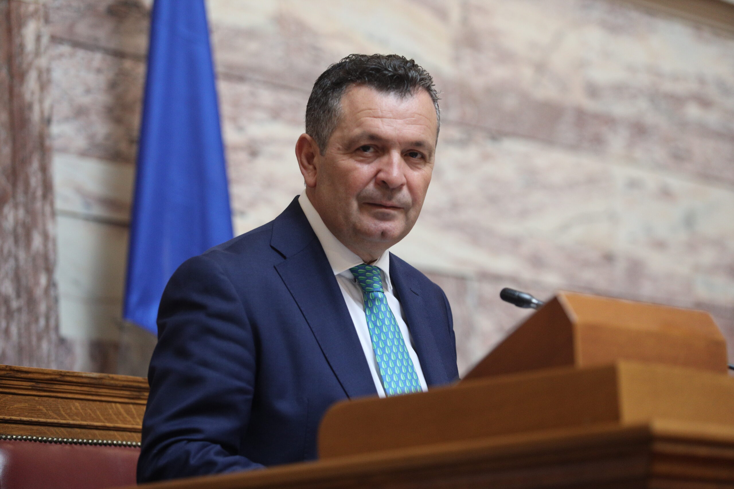 [371792] ΣΥΝΕΔΡΙΑΣΗ ΤΗΣ ΕΠΙΤΡΟΠΗΣ ΠΑΡΑΓΩΓΗΣ ΚΑΙ ΕΜΠΟΡΙΟΥ  (ΓΙΑΝΝΗΣ ΠΑΝΑΓΟΠΟΥΛΟΣ/EUROKINISSI)