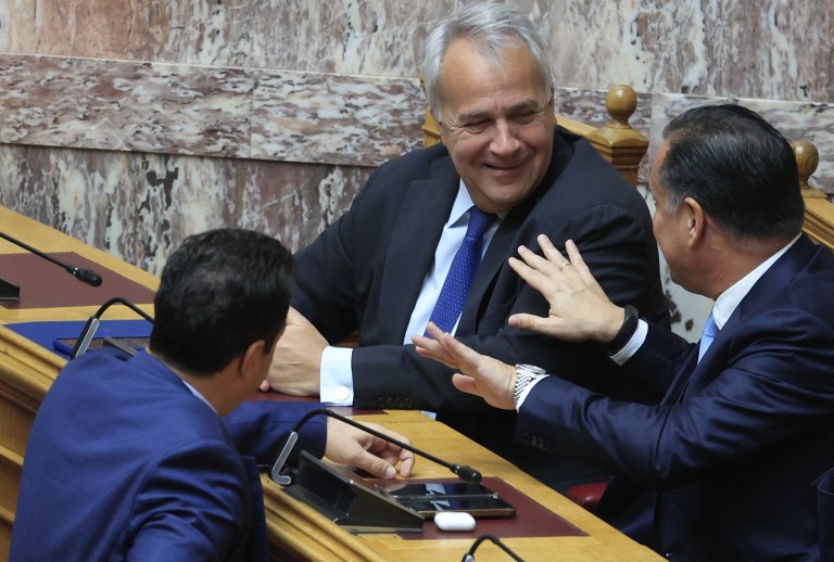 Φάμελλος: Ακόμη ένα στέλεχος του ΛΑΟΣ υπουργός Μετανάστευσης - Η Ελλάδα πρέπει να γλιτώσει από τον Μητσοτάκη