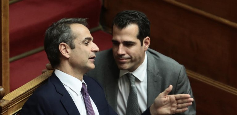 Όταν ο νέος υπουργός Μετανάστευσης και Ασύλου Θάνος Πλεύρης ζητούσε «νεκρούς» για να «προστατέψουμε τα σύνορά μας»