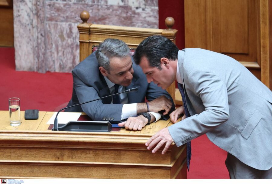 ΚΚΕ: Ο ανασχηματισμός του «ΟΠΕΚΕΠΕ» δεν θα βγάλει την κυβέρνηση ΝΔ από τη δύσκολη θέση