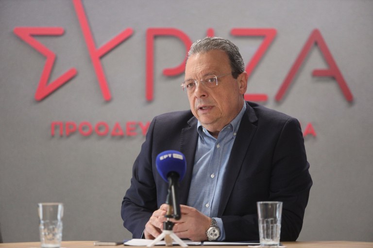Κάλεσμα Φάμελλου: Ψηφίζουμε την Κυριακή νέα Κεντρική Επιτροπή - Ο ΣΥΡΙΖΑ αναγεννάται