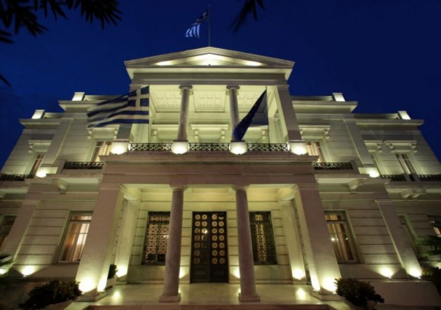 Για «μαξιμαλιστικές διεκδικήσεις» κατηγορεί την Ελλάδα το ΥΠΕΞ της Τουρκίας – «Το διεθνές δίκαιο πρέπει να ισχύει για όλους», απαντά η Αθήνα