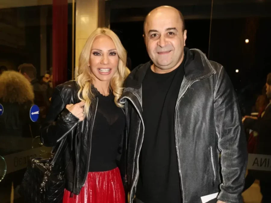 Μάρκος Σεφερλής: Απαντά για τις φήμες χωρισμού με την Έλενα Τσαβαλιά