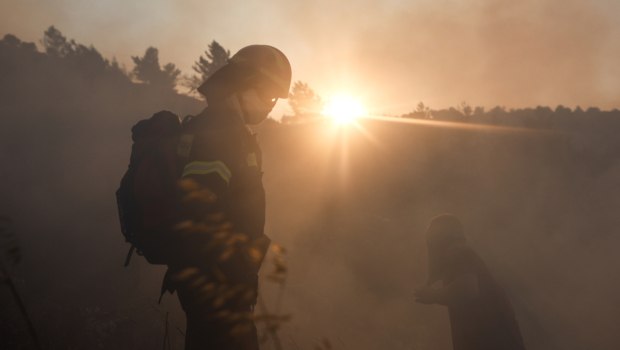 Φωτιά: Υψηλός κίνδυνος την Κυριακή - Ποιες περιοχές χρήζουν προσοχής