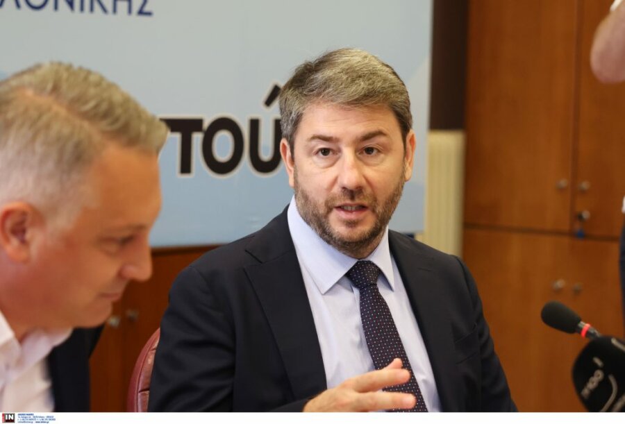 Ν. Ανδρουλάκης: Η ΝΔ και ο Κ. Μητσοτάκης αποδείχτηκαν κατώτεροι των απαιτήσεων της κοινωνίας