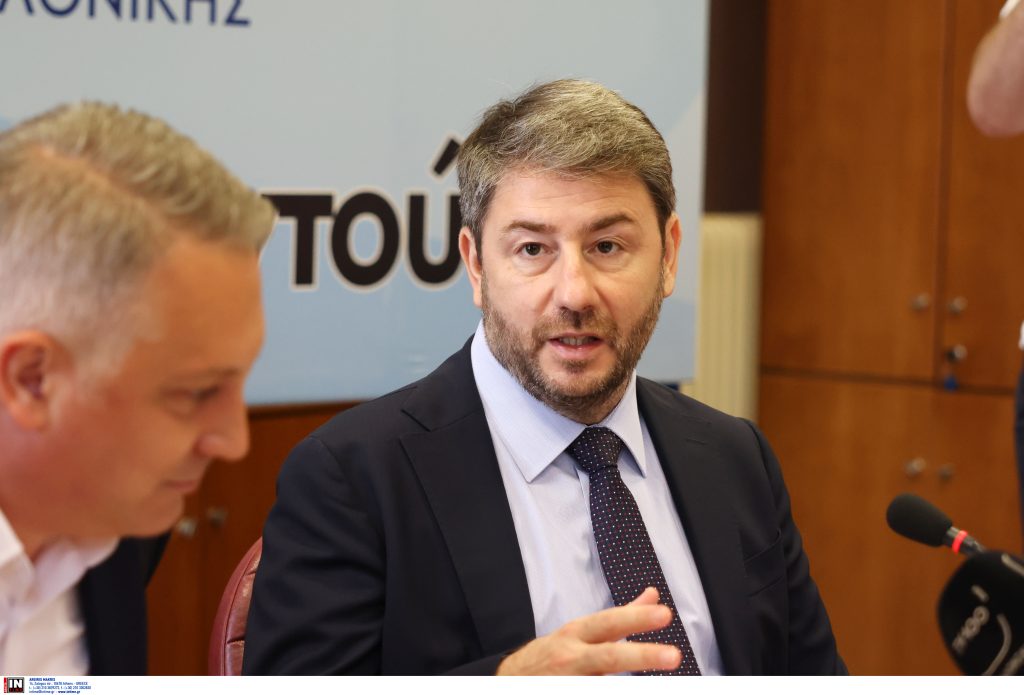 Ν. Ανδρουλάκης: Η ΝΔ και ο Κ. Μητσοτάκης αποδείχτηκαν κατώτεροι των απαιτήσεων της κοινωνίας