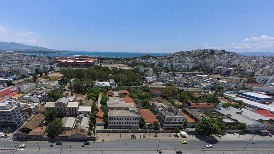 κοινωνική κατοικία