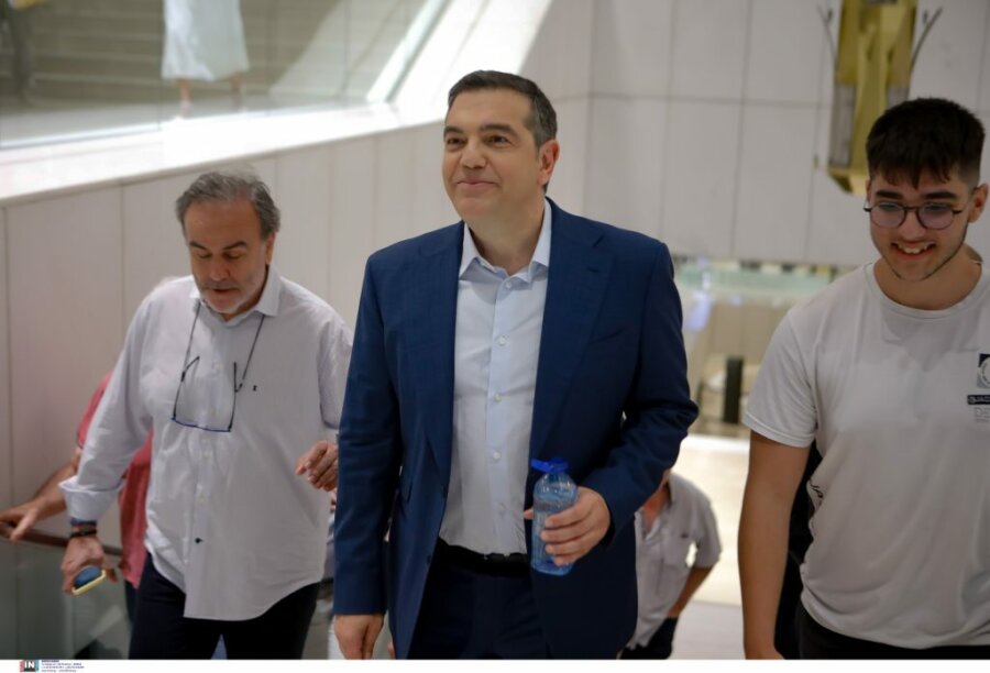 Αλ.Τσίπρας: Ποιος φοβάται την αλήθεια για το 2015;