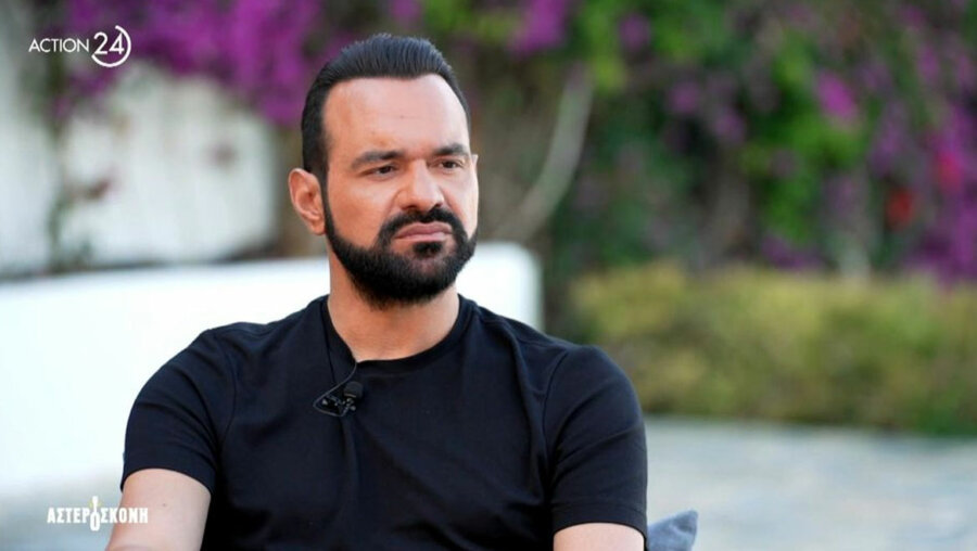 Γιώργος Αρσενάκος: «Τα συναισθήματα δεν έχουν θρησκεία, καταγωγή και σεξουαλικότητα»