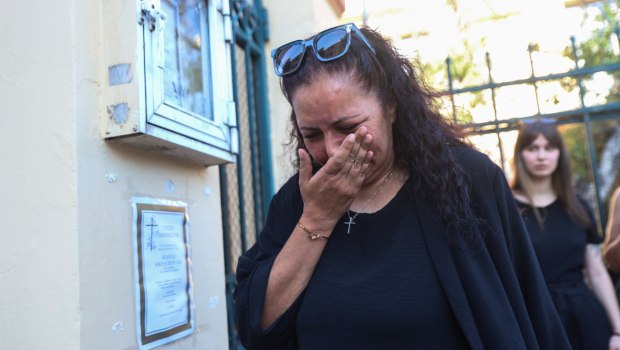 «Πόσες γυναικοκτονίες έχουν γίνει μετά του παιδιού μου;» - Ξεσπά η μητέρα της Κυριακής Γρίβα