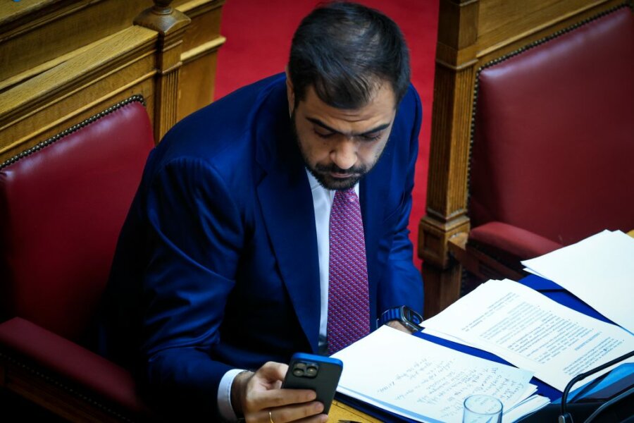Π. Μαρινάκης: Ο κ. Τσίπρας δεν θα ξαναγράψει την ιστορία