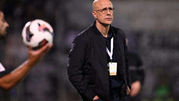Ο Βόκολος στον πάγκο του Ατρόμητου