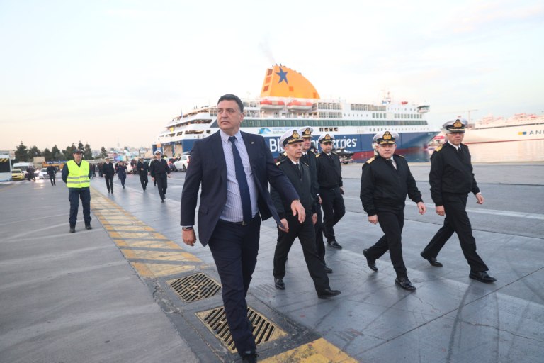 Λιμάνια