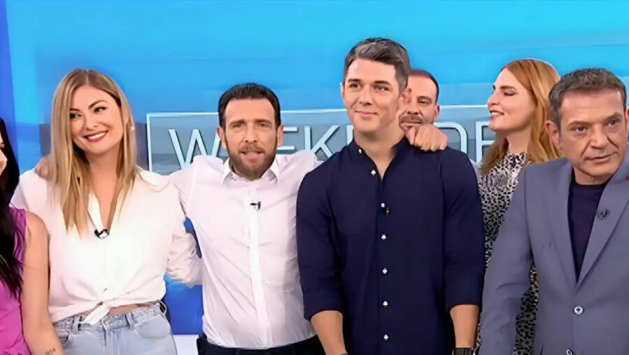 Τίτλοι τέλους για τους Weekenders – «Κανένα τέλος δεν έρχεται ποτέ με άδεια χέρια»
