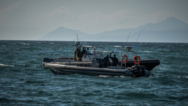 Κρήτη: Συναγερμός για τον εντοπισμό χειριστή κανό