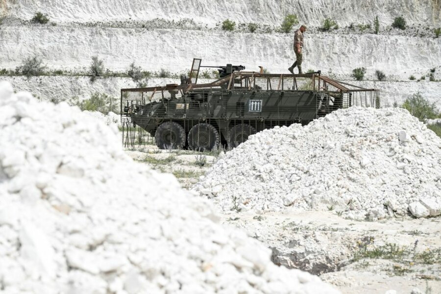 Ο Γερμανός ΥΠΕΞ στο Κίεβο για συνομιλίες και στήριξη στην Ουκρανία