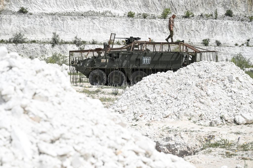 Ο Γερμανός ΥΠΕΞ στο Κίεβο για συνομιλίες και στήριξη στην Ουκρανία