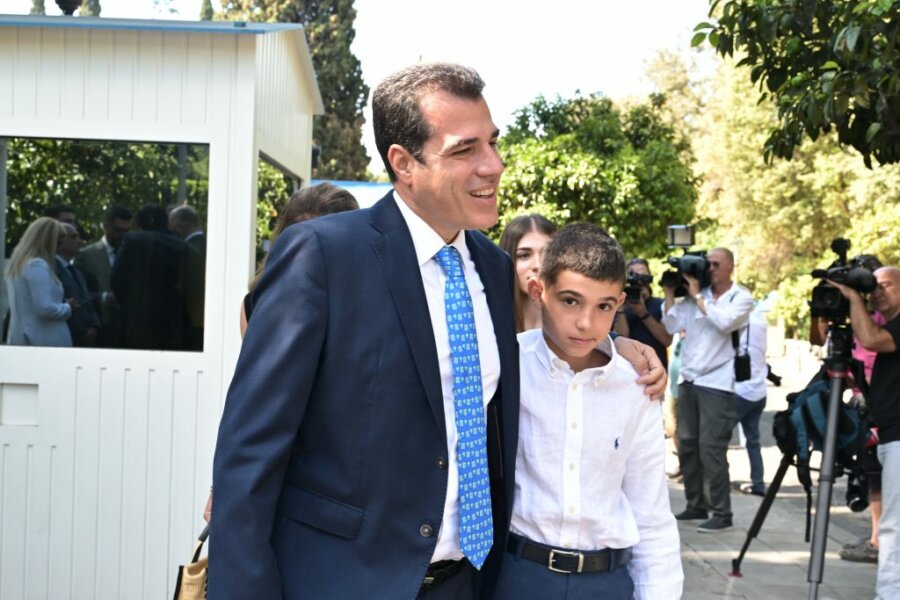 Θ. Πλεύρης: Θα συνεχίσω την πολιτική που έχει δρομολογηθεί από τον Μάκη Βορίδη