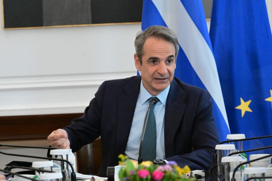 Κ. Μητσοτάκης για ΟΠΕΚΕΠΕ: «Αναλαμβάνω το βάρος της ευθύνης»