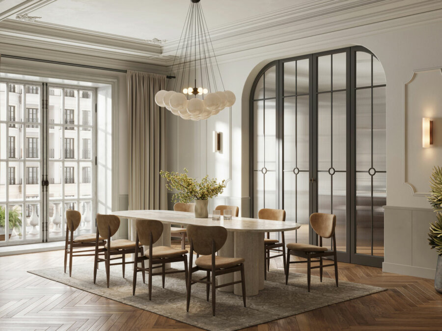 Feng Shui: Πόσο σημαντικό ρόλο παίζει η τραπεζαρία - Τι να προσέξεις