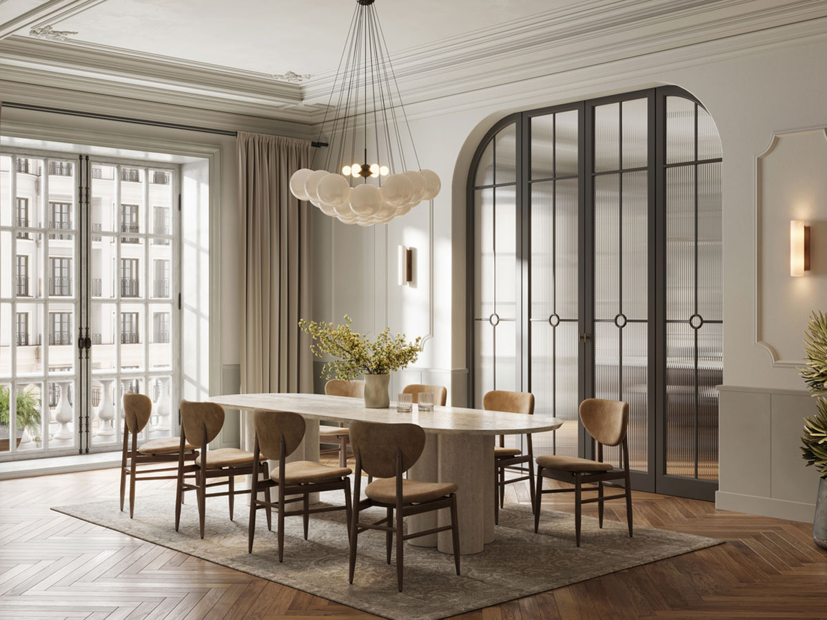 Feng Shui: Πόσο σημαντικό ρόλο παίζει η τραπεζαρία - Τι να προσέξεις