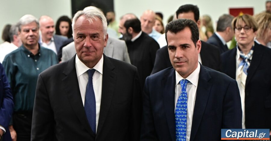"Βασικές προτεραιότητες οι επιστροφές και η πάταξη της...
