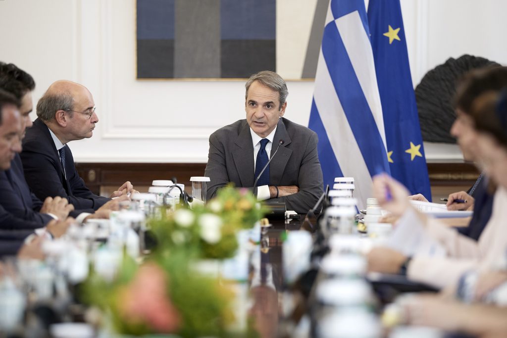 Μετονομάζεται το υπουργείο Ψηφιακής Διακυβέρνησης – Πώς θα λέγεται